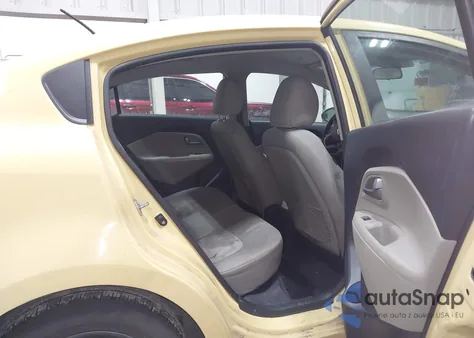 2016 Kia Rio Lx from USA, damaged, VIN KNADM4A32G6559673